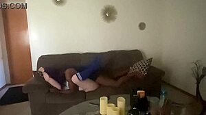 Taking Dick Like a Good Girl in Quick Session