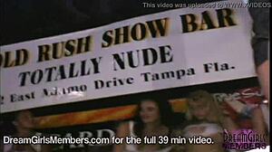 Is this crazy night club skin to win contest making every girl naked?