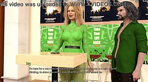 taboo university 44 - infiltrating the self help group with curvy teen and big cock