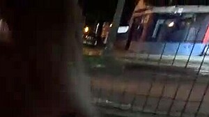 aprendendo em publico na praia grande quem vai me dar o cu