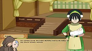 Four Elements Trainer Book 4 Love Part 72