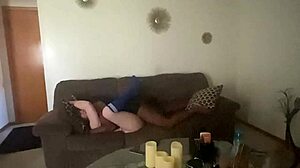 Taking Dick Like a Good Girl in Quick Session