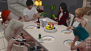 complete gameplay - my bully is my lover part 24