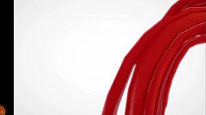 hg devil academy dxd parody featuring intense anime blowjobs and hentai action