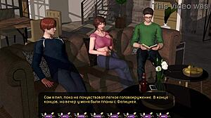 complete gameplay - pale carnations part 39