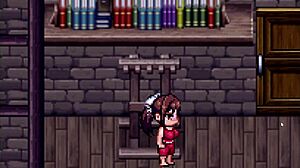 Henteria Chronicles 3 Part 6 Eng Game With Pixel Art