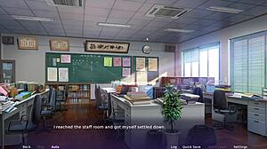 Break The Rematch Part 2 Ep1 - Bondage Threesome