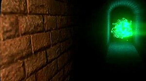 Mistress says, ride my futa cock in cowgirl anal