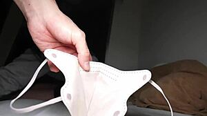 i watched a curvy japanese girl in uniform and underwear