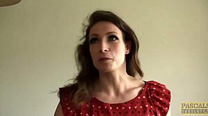 inked ava austen bound tight and pounded hard.