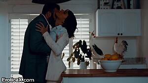 Erotic Adriana Chechik Doggystyle Wet Fucking