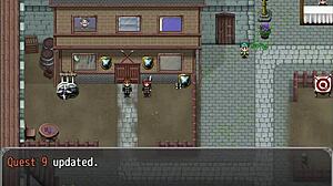 Henteria Chronicles 3 Part 6 Eng Game With Pixel Art