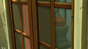 Bartender Sucks Prince's Dick in Restroom