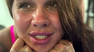 treasure hunter in garage anal doggystyle