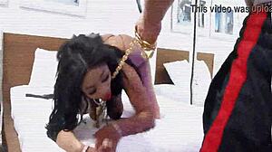 Diamonds, demons, and debauchery in the brothel! 😈