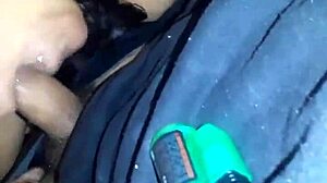 María Martínez in a casual chat