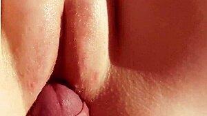 Good morning, cum inside while rubbing my stepdaughter’s tight virgin pussy to climax