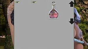 lets play shroomlandia with big tits and ass