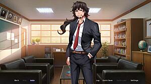 Break The Rematch Part 2 Ep1 - Bondage Threesome