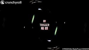 Chica Dresses as Miku in Anime Cosplay Hentai Scene