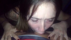 Amateurs Engage In Bent Over Doggystyle Sex In Public