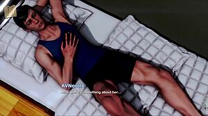 in the inn, the anime hentai adventures unfold with exciting twists in episode 25