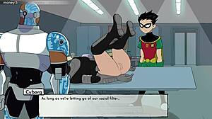 18Titans Part 19 Teen 18+ Cartoon Game Hentai