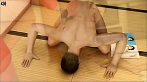 My girlfriend with a high sex drive