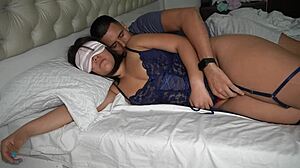Milf Stepmom Mistakenly Fucked Stepson in Hotel Room