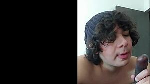 i love leo's interracial series with big african cock for that latino twink, it's so hot