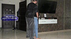 i caught my ex stealing and things got intense