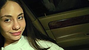 Girlfriend swallows my cum