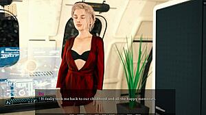 Tales from the unending void 155 with curvy hentai tits