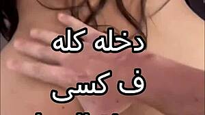 my girlfriend's curvy ass caught his eye until he grabbed my tits.