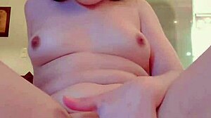 Stunning Amateur Teen Teases with Solo Fingering, Care to Watch?