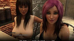 Complete Gameplay of WVM Part 22 with Sexy Fat Whore