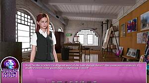 summer in the city with denise, the stunning ebony teacher