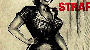 vintage erotic comic drawings from antique collection