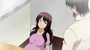 Watch this hentai episode where desires explode in cap 6!