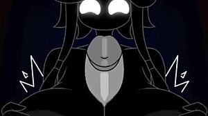 Murder Drones-Compilation of Cock Creampie Action