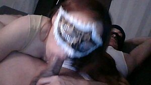 After Sucking His Cock for Hours, I Rode Him Cowgirl Then Got Fucked Hard on All Fours