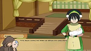 Four Elements Trainer Book 4 Love Part 72