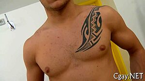 Sexy Gay Men Porn: Contrasts In Passion And Desire