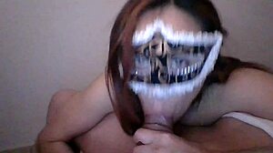 After Sucking His Cock for Hours, I Rode Him Cowgirl Then Got Fucked Hard on All Fours