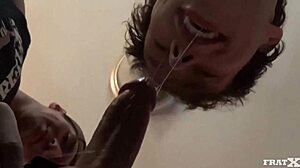 bills due bitch with monster cock banging in gay orgy