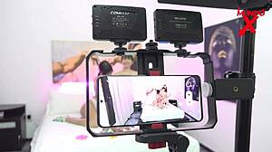 Two hot girls get anal fucked