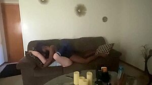 Taking Dick Like a Good Girl in Quick Session