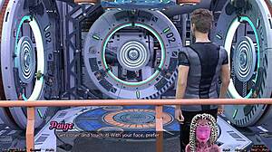 Stranded In Space 9 - Experiment With Mad Scientist