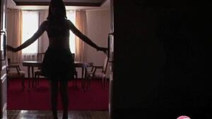 Shoko Akiyama Climaxes From Internal Ejaculation Without Pants