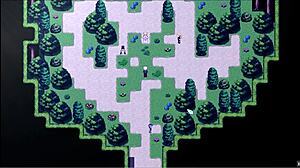 can a cute blonde fairy handle naughty demon girl in succubus covenant hentai?